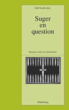 Suger en question (eBook, PDF)