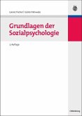 Grundlagen der Sozialpsychologie (eBook, PDF)