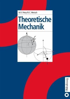 Theoretische Mechanik (eBook, PDF) - Petry, Herbert R.; Metsch, Bernard Christiaan