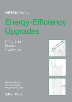 Energy-Efficiency Upgrades (eBook, PDF) - Richarz, Clemens; Schulz, Christina; Zeitler, Friedemann