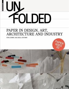 Unfolded (eBook, PDF) - Schmidt, Petra; Stattmann, Nicola