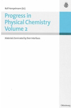 Cover Progress in Physical Chemistry Vol.2 (eBook, PDF)