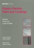 Plaster, Render, Paint and Coatings (eBook, PDF)