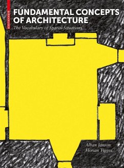 Fundamental Concepts of Architecture (eBook, PDF) - Janson, Alban; Tigges, Florian