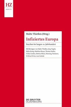 Infiziertes Europa (eBook, ePUB)
