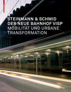 Cover Der neue Bahnhof Visp (eBook, PDF)