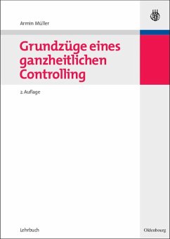 Grundzüge eines ganzheitlichen Controlling (eBook, PDF) - Müller, Armin