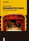 Bühnentechnik (eBook, ePUB)