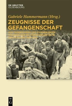Zeugnisse der Gefangenschaft (eBook, PDF)