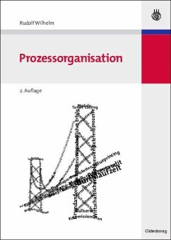 Prozessorganisation (eBook, PDF) - Wilhelm, Rudolf