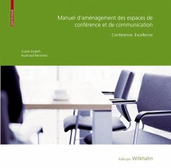 Cover Manuel d aménagement des espaces de conférence et de communication (eBook, PDF)