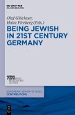 Being Jewish in 21st-Century Germany (eBook, PDF)