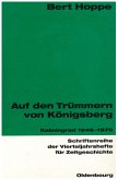 Auf den Trümmern von Königsberg (eBook, PDF)