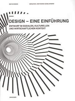 Design - eine Einführung (eBook, PDF) - Schneider, Beat