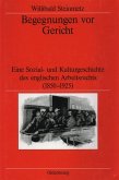 Begegnungen vor Gericht (eBook, PDF)