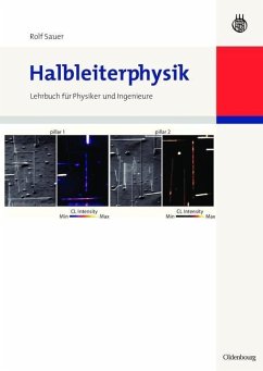 Halbleiterphysik (eBook, PDF) - Sauer, Rolf