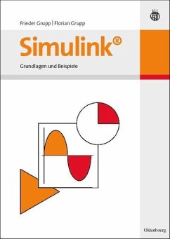 Simulink (eBook, PDF) - Grupp, Frieder; Grupp, Florian