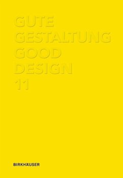 Cover Gute Gestaltung / Good Design 11 (eBook, PDF)