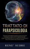 Trattato di parapsicologia (eBook, ePUB)