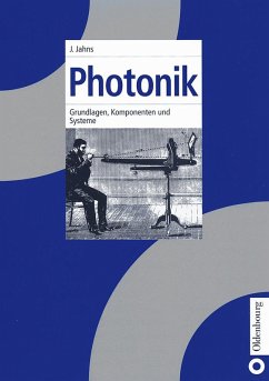 Photonik (eBook, PDF) - Jahns, Jürgen