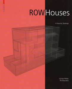 Row Houses (eBook, PDF) - Pfeifer, Günter; Brauneck, Per