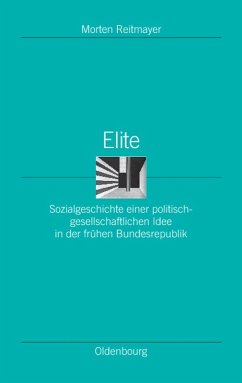 Elite (eBook, PDF) - Reitmayer, Morten