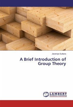 A Brief Introduction of Group Theory - Sultana, Jaweriya