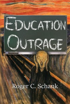 Cover Education Outrage