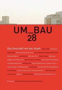 Das Geschäft mit der Stadt (eBook, PDF)