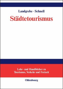 Städtetourismus (eBook, PDF)