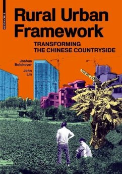 Rural Urban Framework (eBook, PDF) - Bolchover, Joshua; Lin, John