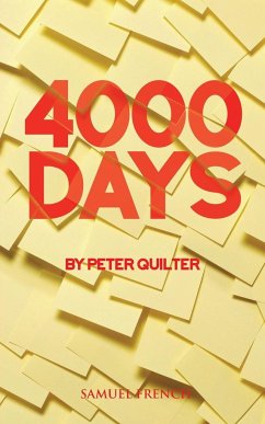 4000 Days - Quilter, Peter