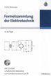 Formelsammlung der Elektrotechnik... - Bild 1