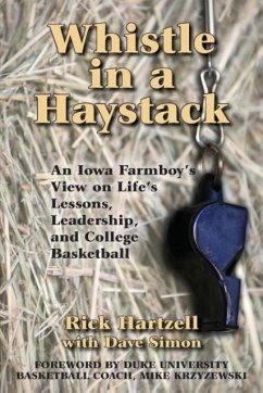 Whistle in a Haystack - Hartzell, Rick