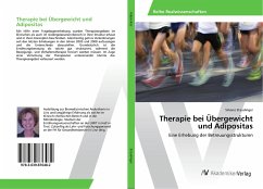 Therapie bei Übergewicht und Adipositas