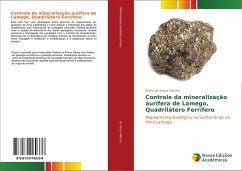 Controle da mineralização aurífera de Lamego, Quadrilátero Ferrífero