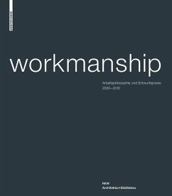 Workmanship (eBook, PDF) - Weiss, Klaus-Dieter