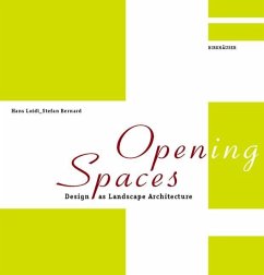 Cover Open(ing) Spaces (eBook, PDF)