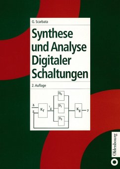 Synthese und Analyse Digitaler Schaltungen (eBook, PDF) - Scarbata, Gerd