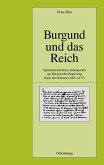 Burgund und das Reich (eBook, PDF)