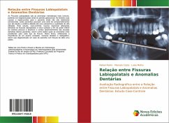 Relação entre Fissuras Labiopalatais e Anomalias Dentárias - Pedro, Rafael;Costa, Marcelo;Motta, Luise