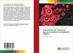 Transtorno de estresse pós-traumático no trabalho (TEPT)