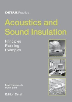 Acoustics and Sound Insulation (eBook, PDF) - Mommertz, Eckard