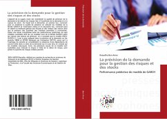 La prévision de la demande pour la gestion des risques et des stocks