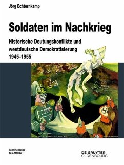 Soldaten im Nachkrieg (eBook, ePUB) - Echternkamp, Jörg
