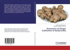 Economics of Ginger Cultivation in Kerala,India - Narasimhan, Swaminathan;Karuthattu Thuppunni, Sreekanth