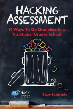 Hacking Assessment - Sackstein, Starr