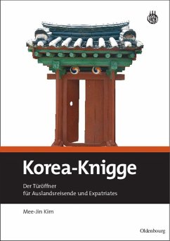Cover Korea-Knigge (eBook, PDF)