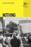 Nothing Personal? (eBook, PDF)