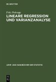 Lineare Regression und Varianzanalyse (eBook, PDF)
